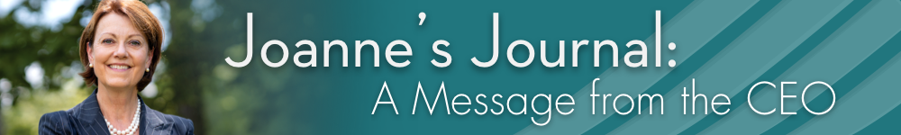Joanne's Journal Graphic
