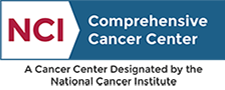 NCI Comprehensive Cancer Center designation badge