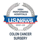 U.S. Colon Cancer Surgery - 21-22