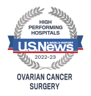 U.S. News Ovarian Cancer Surgery - 2022-23