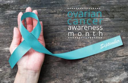 Ovarian ribbon