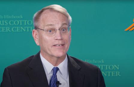 Steven Leach, MD, Director, Norris Cotton Cancer Center