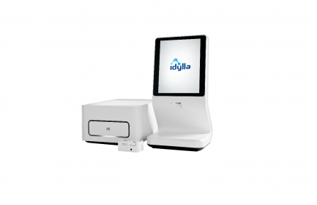Idylla device
