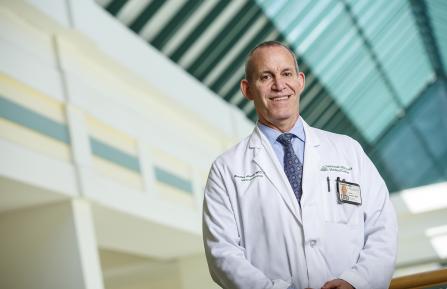 Brad Arrick, MD, PhD at Dartmouth-Hitchcock