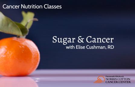 Sugar & cancer template