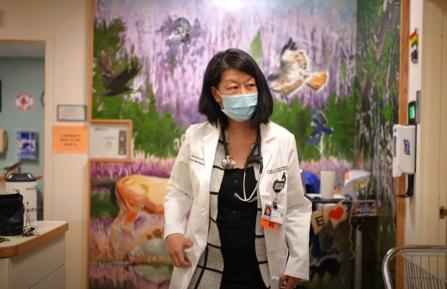 Bonnie Lau, MD, PhD