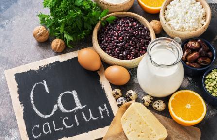 calcium foods