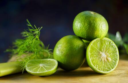 key limes