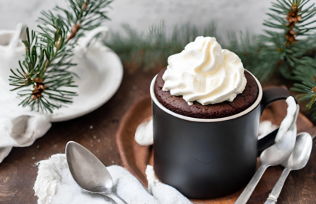 Mug cake recipes