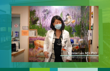 Bonnie Lau, MD, PhD