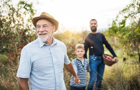 Common questions about prostate cancer