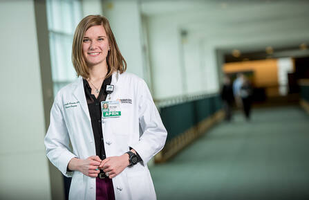 Alexandra Fannin, APRN
