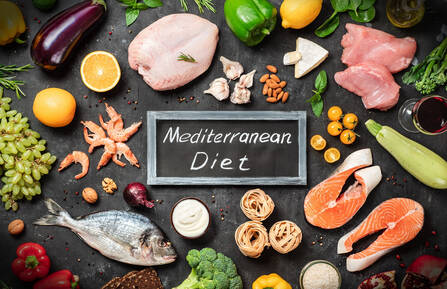 Mediterranean Diet