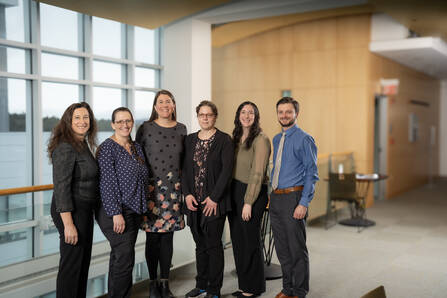 Gynecologic Oncology Team photo