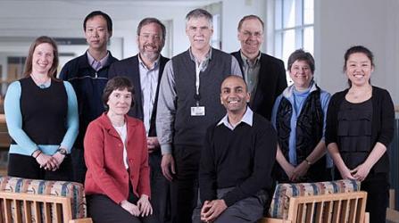 Center for Comparative Effectiveness Research in Cancer Imaging Team