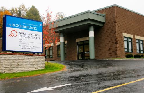 Photo of Dartmouth Cancer Center St. Johnsbury
