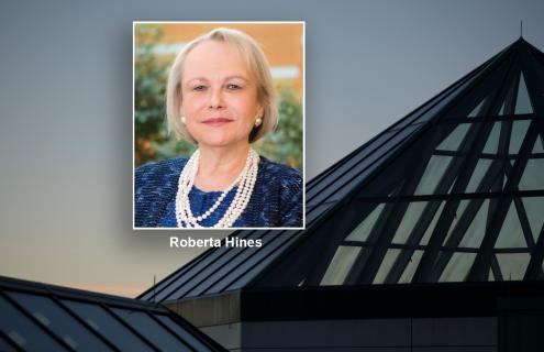 Roberta L. Hines, MD