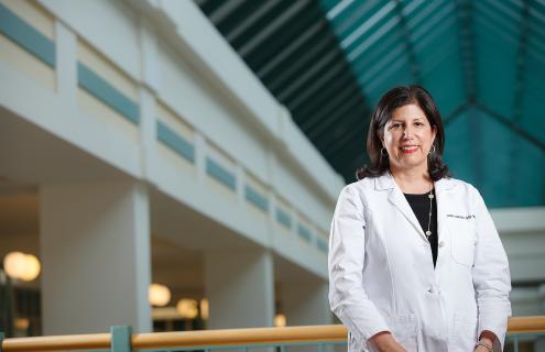 Linda T. Vahdat, MD, MBA