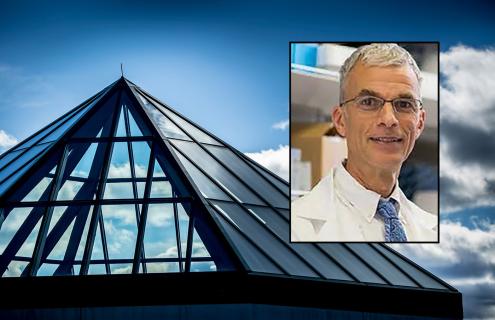 headshot of Dr. Curiel