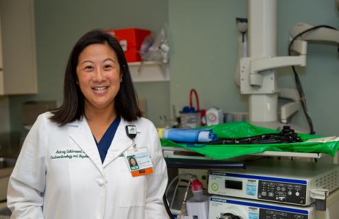 Audrey H. Calderwood, MD, MS