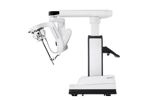 da Vinci SP surgical robot