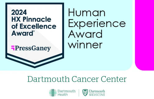 Pinnacle of Excellence in Patient Experience Award by Press Ganey