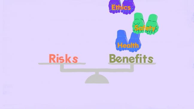 Risks vs Benefits 2