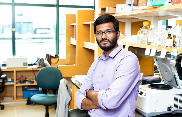 Diwakar Pattabiraman, PhD